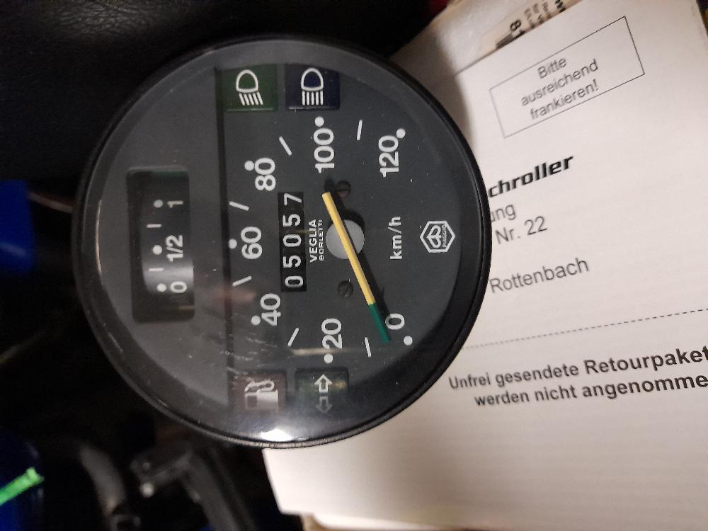 Motorrad verkaufen Vespa PX 200e lusso GS VX1T  Ankauf